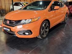 Honda Civic Coupe 2015/2015 DL MOTORS LAJEADO / Carros no Vale