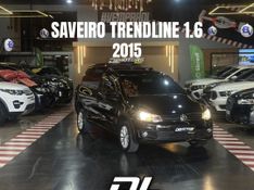 Volkswagen Saveiro Cs Tl Mb 2015/2015 DL MOTORS LAJEADO / Carros no Vale