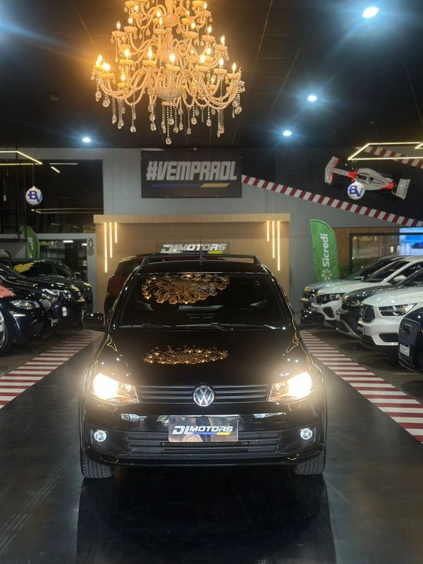 Volkswagen Saveiro Cs Tl Mb 2015/2015 DL MOTORS LAJEADO / Carros no Vale