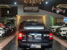 Volkswagen Saveiro Cs Tl Mb 2015/2015 DL MOTORS LAJEADO / Carros no Vale