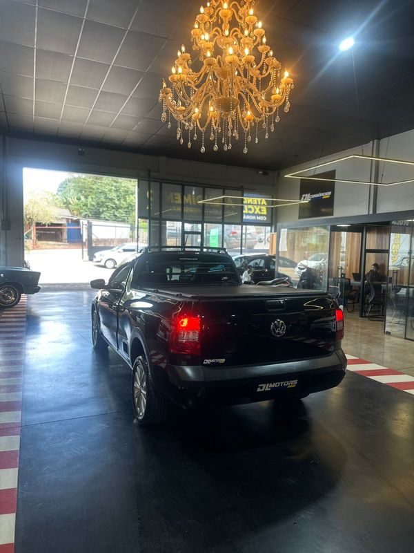 Volkswagen Saveiro Cs Tl Mb 2015/2015 DL MOTORS LAJEADO / Carros no Vale