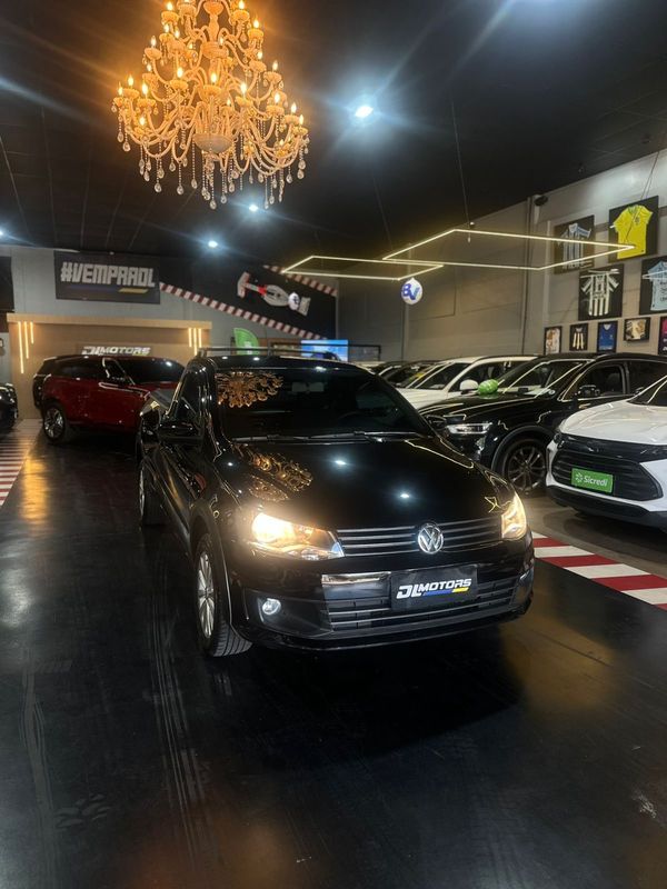 Volkswagen Saveiro Cs Tl Mb 2015/2015 DL MOTORS LAJEADO / Carros no Vale