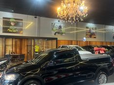 Volkswagen Saveiro Cs Tl Mb 2015/2015 DL MOTORS LAJEADO / Carros no Vale