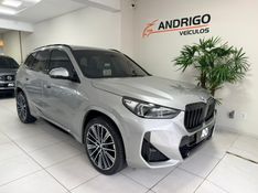 BMW X1 2.0 SDRIVE20I M SPORT PLUS 16V TURBO 2023/2023 ANDRIGO VEÍCULOS CAXIAS DO SUL / Carros no Vale