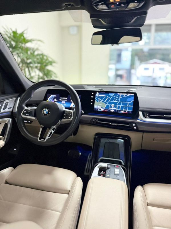 BMW X1 2.0 SDRIVE20I M SPORT PLUS 16V TURBO 2023/2023 ANDRIGO VEÍCULOS CAXIAS DO SUL / Carros no Vale