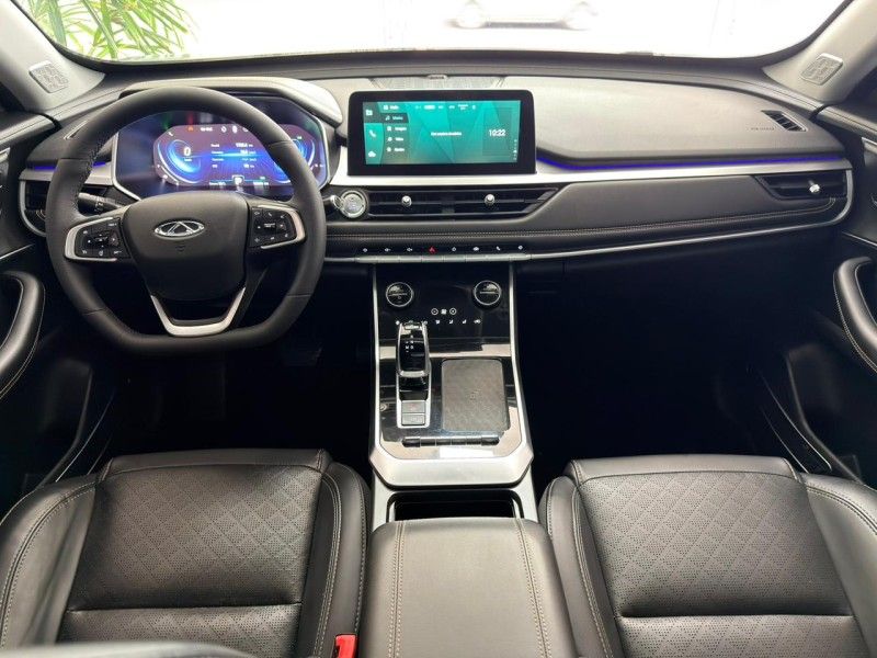 CHERY TIGGO 1.6 8 TGDI TXS MAX DRIVE 2021/2022 ANDRIGO VEÍCULOS CAXIAS DO SUL / Carros no Vale