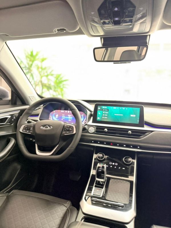 CHERY TIGGO 1.6 8 TGDI TXS MAX DRIVE 2021/2022 ANDRIGO VEÍCULOS CAXIAS DO SUL / Carros no Vale