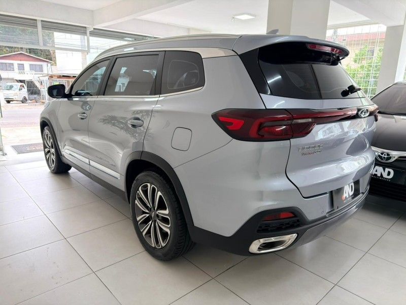 CHERY TIGGO 1.6 8 TGDI TXS MAX DRIVE 2021/2022 ANDRIGO VEÍCULOS CAXIAS DO SUL / Carros no Vale