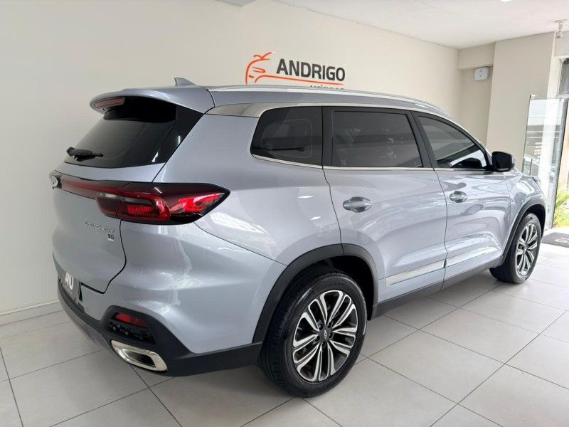 CHERY TIGGO 1.6 8 TGDI TXS MAX DRIVE 2021/2022 ANDRIGO VEÍCULOS CAXIAS DO SUL / Carros no Vale