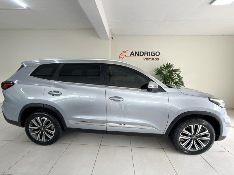 CHERY TIGGO 1.6 8 TGDI TXS MAX DRIVE 2021/2022 ANDRIGO VEÍCULOS CAXIAS DO SUL / Carros no Vale