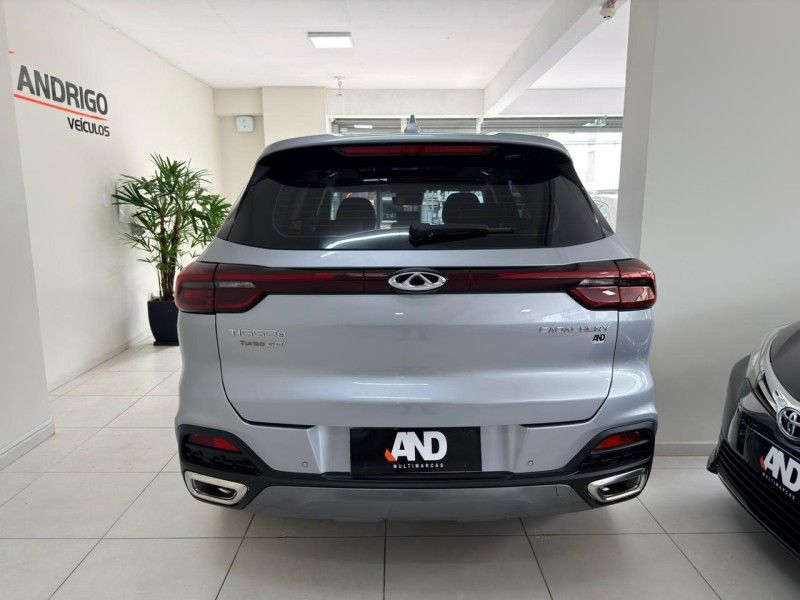 CHERY TIGGO 1.6 8 TGDI TXS MAX DRIVE 2021/2022 ANDRIGO VEÍCULOS CAXIAS DO SUL / Carros no Vale