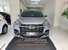CHERY TIGGO 1.6 8 TGDI TXS MAX DRIVE 2021/2022 ANDRIGO VEÍCULOS CAXIAS DO SUL / Carros no Vale