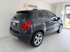 CHEVROLET TRACKER 1.8 MPFI LTZ 4X2 16V 2015/2015 ANDRIGO VEÍCULOS CAXIAS DO SUL / Carros no Vale