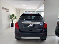 CHEVROLET TRACKER 1.8 MPFI LTZ 4X2 16V 2015/2015 ANDRIGO VEÍCULOS CAXIAS DO SUL / Carros no Vale