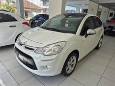 CITROËN C3 1.6 EXCLUSIVE BVA 16V 2014/2015 ANDRIGO VEÍCULOS CAXIAS DO SUL / Carros no Vale