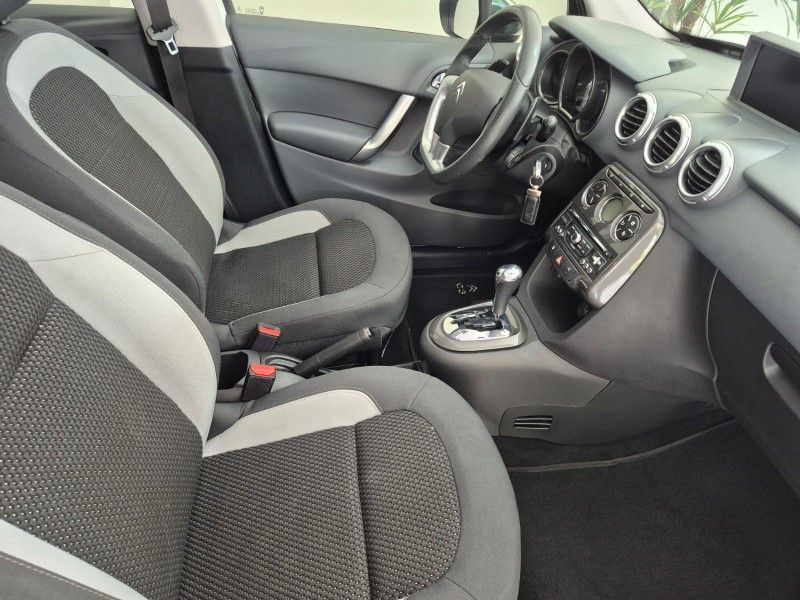 CITROËN C3 1.6 EXCLUSIVE BVA 16V 2014/2015 ANDRIGO VEÍCULOS CAXIAS DO SUL / Carros no Vale