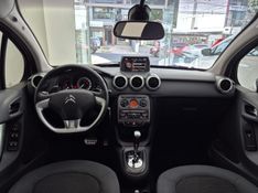 CITROËN C3 1.6 EXCLUSIVE BVA 16V 2014/2015 ANDRIGO VEÍCULOS CAXIAS DO SUL / Carros no Vale