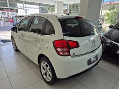 CITROËN C3 1.6 EXCLUSIVE BVA 16V 2014/2015 ANDRIGO VEÍCULOS CAXIAS DO SUL / Carros no Vale