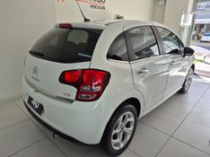 CITROËN C3 1.6 EXCLUSIVE BVA 16V 2014/2015 ANDRIGO VEÍCULOS CAXIAS DO SUL / Carros no Vale