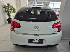 CITROËN C3 1.6 EXCLUSIVE BVA 16V 2014/2015 ANDRIGO VEÍCULOS CAXIAS DO SUL / Carros no Vale