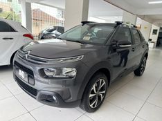 CITROËN C4 CACTUS 1.6 VTI FEEL PACK 2022/2022 ANDRIGO VEÍCULOS CAXIAS DO SUL / Carros no Vale