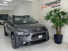 CITROËN C4 CACTUS 1.6 VTI FEEL PACK 2022/2022 ANDRIGO VEÍCULOS CAXIAS DO SUL / Carros no Vale