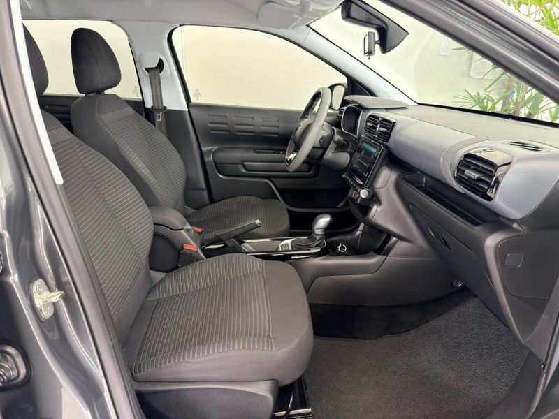 CITROËN C4 CACTUS 1.6 VTI FEEL PACK 2022/2022 ANDRIGO VEÍCULOS CAXIAS DO SUL / Carros no Vale