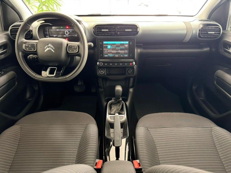 CITROËN C4 CACTUS 1.6 VTI FEEL PACK 2022/2022 ANDRIGO VEÍCULOS CAXIAS DO SUL / Carros no Vale