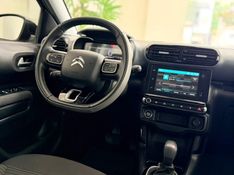 CITROËN C4 CACTUS 1.6 VTI FEEL PACK 2022/2022 ANDRIGO VEÍCULOS CAXIAS DO SUL / Carros no Vale