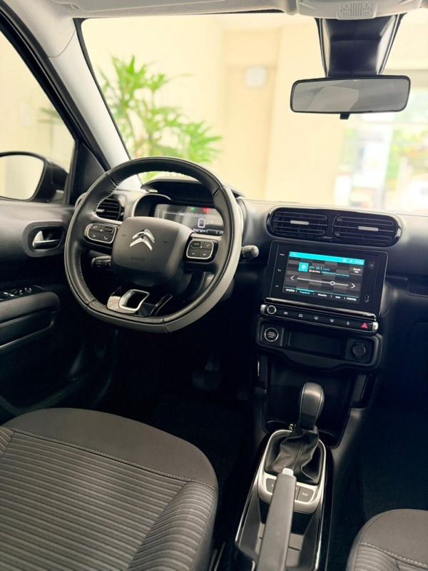 CITROËN C4 CACTUS 1.6 VTI FEEL PACK 2022/2022 ANDRIGO VEÍCULOS CAXIAS DO SUL / Carros no Vale