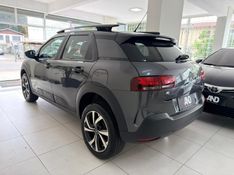 CITROËN C4 CACTUS 1.6 VTI FEEL PACK 2022/2022 ANDRIGO VEÍCULOS CAXIAS DO SUL / Carros no Vale