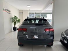 CITROËN C4 CACTUS 1.6 VTI FEEL PACK 2022/2022 ANDRIGO VEÍCULOS CAXIAS DO SUL / Carros no Vale