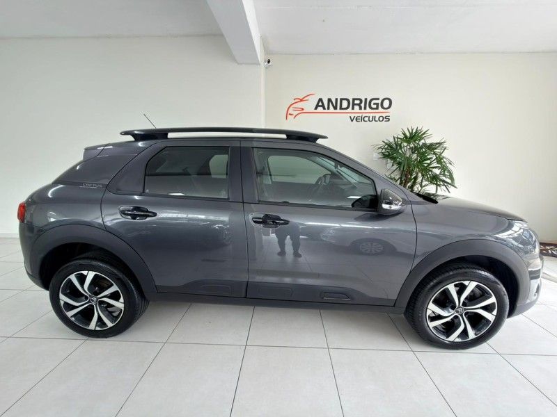 CITROËN C4 CACTUS 1.6 VTI FEEL PACK 2022/2022 ANDRIGO VEÍCULOS CAXIAS DO SUL / Carros no Vale