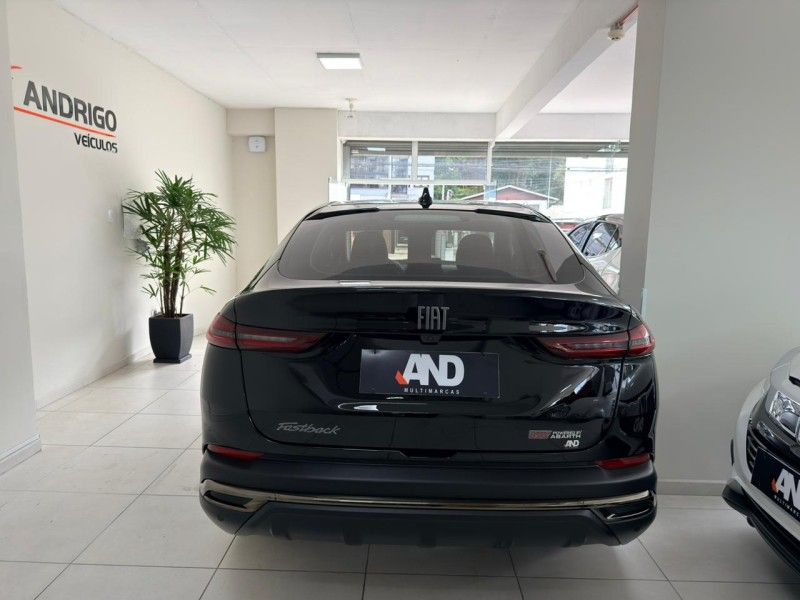 FIAT FASTBACK 1.3 LIMITED EDITION 270 TURBO 2023/2023 ANDRIGO VEÍCULOS CAXIAS DO SUL / Carros no Vale FIAT FASTBACK 1.3 LIMITED EDITION 270 TURBO 2023/2023 ANDRIGO VEÍCULOS CAXIAS DO SUL / Carros no Vale