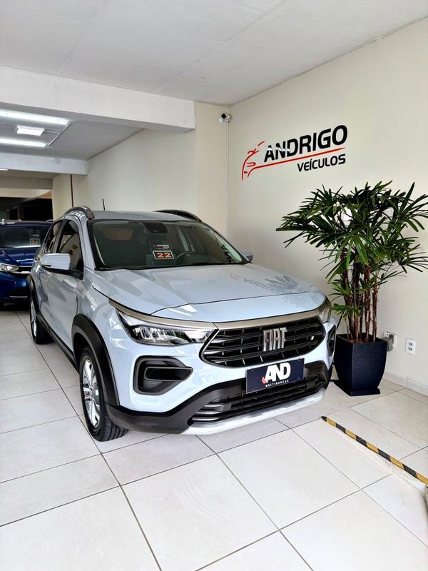 FIAT PULSE 1.0 AUDACE TURBO 200 12V 2022/2022 ANDRIGO VEÍCULOS CAXIAS DO SUL / Carros no Vale