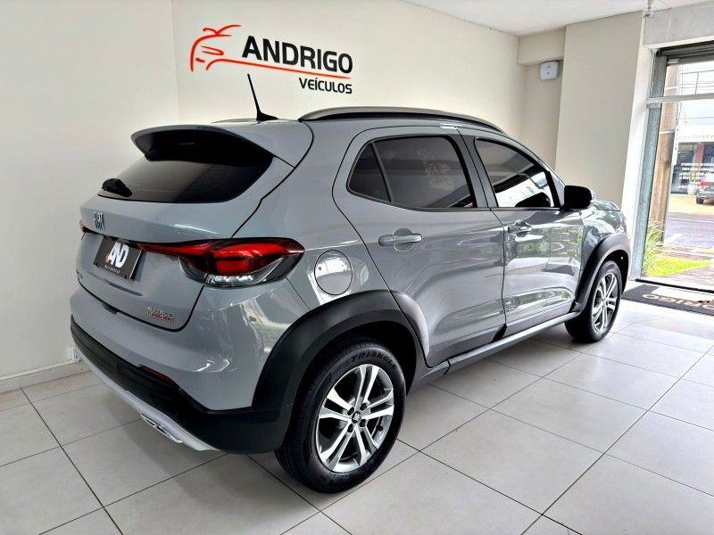 FIAT PULSE 1.0 AUDACE TURBO 200 12V 2022/2022 ANDRIGO VEÍCULOS CAXIAS DO SUL / Carros no Vale