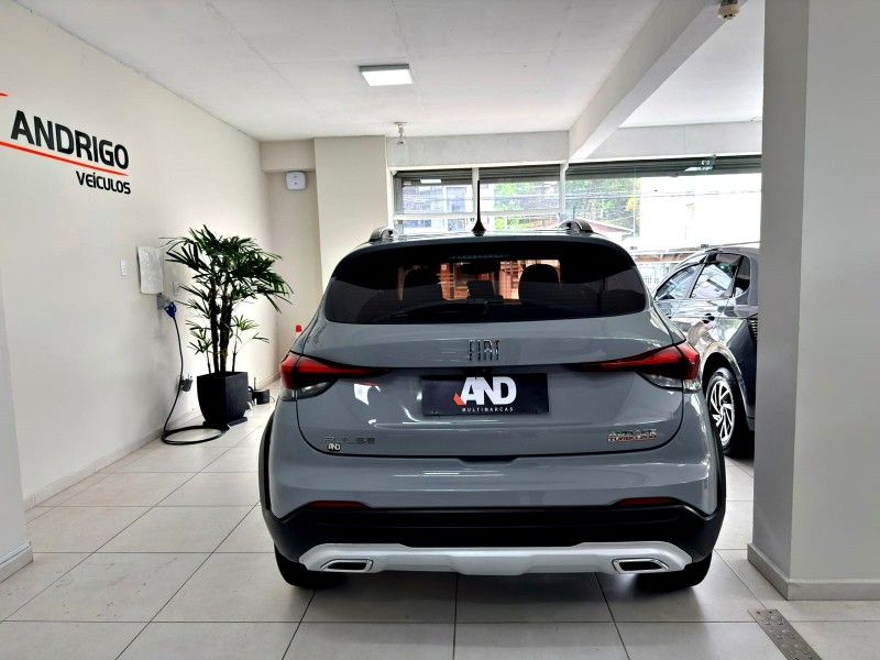 FIAT PULSE 1.0 AUDACE TURBO 200 12V 2022/2022 ANDRIGO VEÍCULOS CAXIAS DO SUL / Carros no Vale