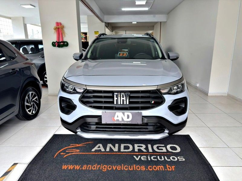 FIAT PULSE 1.0 AUDACE TURBO 200 12V 2022/2022 ANDRIGO VEÍCULOS CAXIAS DO SUL / Carros no Vale