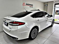FORD FUSION 2.0 TITANIUM AWD 16V 2017/2018 ANDRIGO VEÍCULOS CAXIAS DO SUL / Carros no Vale