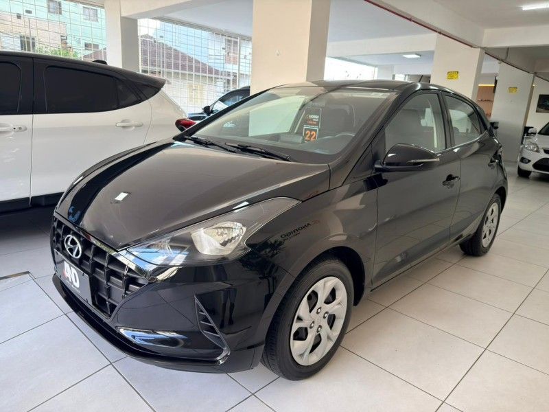 HYUNDAI HB20 1.0 VISION 12V 2021/2022 ANDRIGO VEÍCULOS CAXIAS DO SUL / Carros no Vale HYUNDAI HB20 1.0 VISION 12V 2021/2022 ANDRIGO VEÍCULOS CAXIAS DO SUL / Carros no Vale