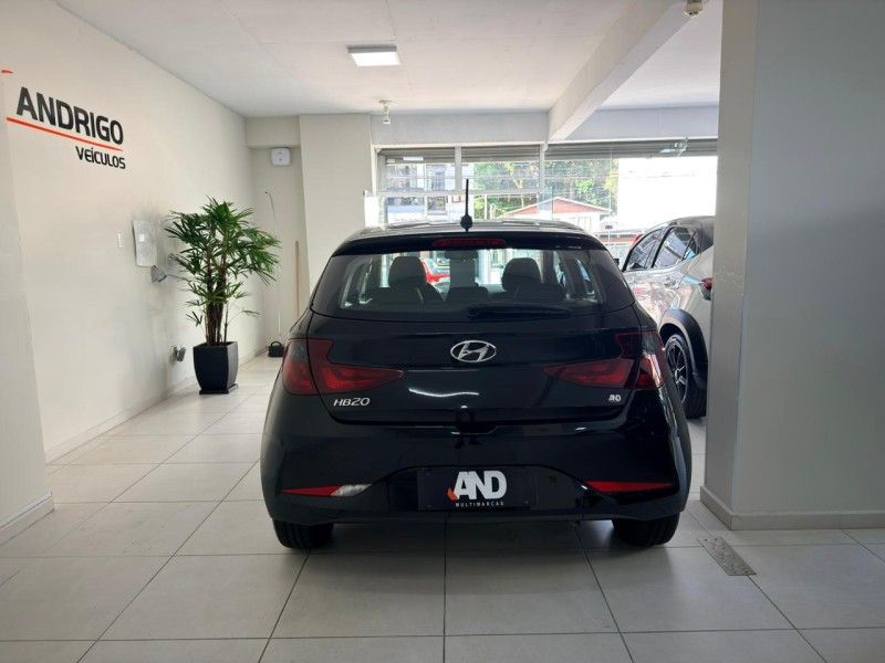HYUNDAI HB20 1.0 VISION 12V 2021/2022 ANDRIGO VEÍCULOS CAXIAS DO SUL / Carros no Vale HYUNDAI HB20 1.0 VISION 12V 2021/2022 ANDRIGO VEÍCULOS CAXIAS DO SUL / Carros no Vale