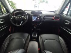 JEEP RENEGADE 1.3 TRAILHAWK T270 16V TURBO 4×4 2022/2022 ANDRIGO VEÍCULOS CAXIAS DO SUL / Carros no Vale