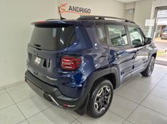 JEEP RENEGADE 1.3 TRAILHAWK T270 16V TURBO 4×4 2022/2022 ANDRIGO VEÍCULOS CAXIAS DO SUL / Carros no Vale