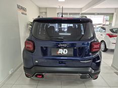 JEEP RENEGADE 1.3 TRAILHAWK T270 16V TURBO 4×4 2022/2022 ANDRIGO VEÍCULOS CAXIAS DO SUL / Carros no Vale