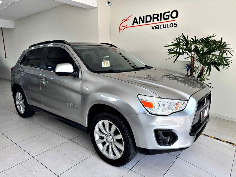 MITSUBISHI ASX 2.0 4×2 16V 2016/2016 ANDRIGO VEÍCULOS CAXIAS DO SUL / Carros no Vale MITSUBISHI ASX 2.0 4×2 16V 2016/2016 ANDRIGO VEÍCULOS CAXIAS DO SUL / Carros no Vale
