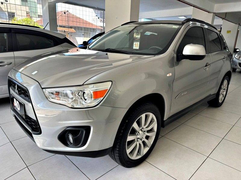 MITSUBISHI ASX 2.0 4×2 16V 2016/2016 ANDRIGO VEÍCULOS CAXIAS DO SUL / Carros no Vale MITSUBISHI ASX 2.0 4×2 16V 2016/2016 ANDRIGO VEÍCULOS CAXIAS DO SUL / Carros no Vale