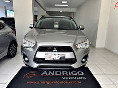 MITSUBISHI ASX 2.0 4×2 16V 2016/2016 ANDRIGO VEÍCULOS CAXIAS DO SUL / Carros no Vale
