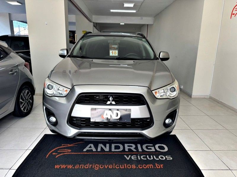 MITSUBISHI ASX 2.0 4×2 16V 2016/2016 ANDRIGO VEÍCULOS CAXIAS DO SUL / Carros no Vale MITSUBISHI ASX 2.0 4×2 16V 2016/2016 ANDRIGO VEÍCULOS CAXIAS DO SUL / Carros no Vale