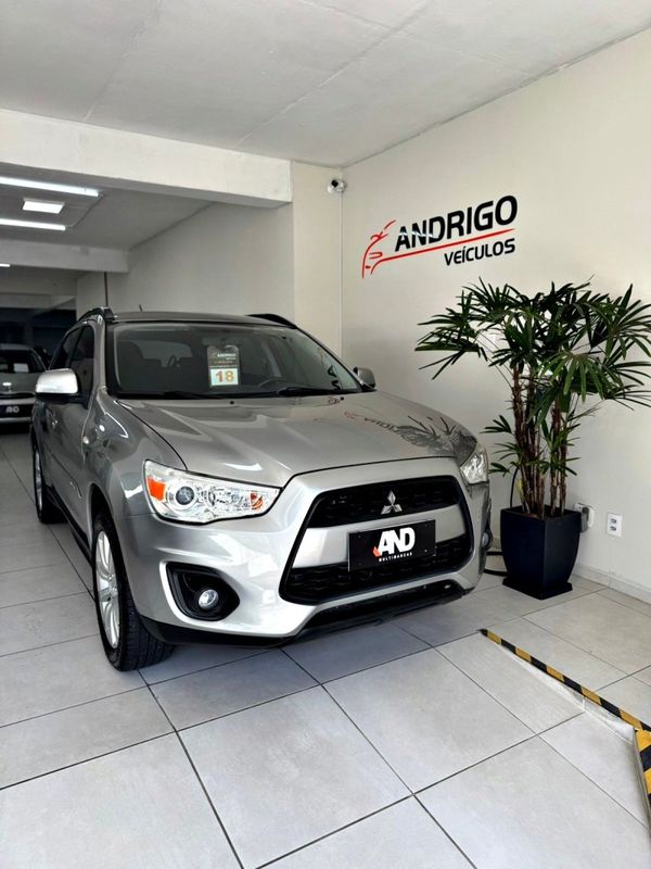 MITSUBISHI ASX 2.0 4×2 16V 2016/2016 ANDRIGO VEÍCULOS CAXIAS DO SUL / Carros no Vale MITSUBISHI ASX 2.0 4×2 16V 2016/2016 ANDRIGO VEÍCULOS CAXIAS DO SUL / Carros no Vale