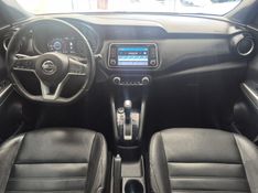 NISSAN KICKS 1.6 16V SL PACK PLUS XTRONIC 2017/2018 ANDRIGO VEÍCULOS CAXIAS DO SUL / Carros no Vale